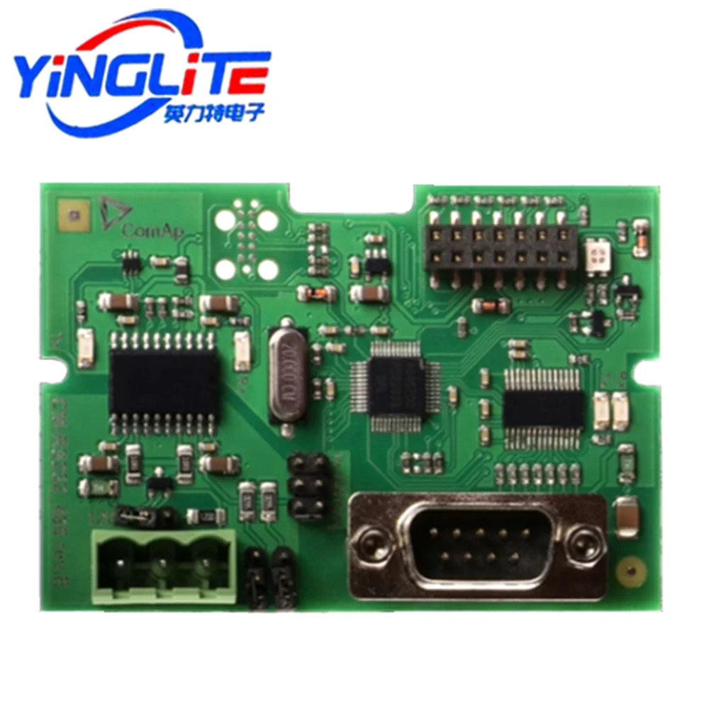 CM-RS232-485 модуль связи для конфигурации и мониторинга InteliConfig InteliSCADA.CM223248XBX