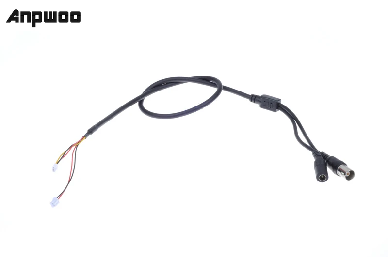 

ANPWOO BNC power and video cctv cable AV DC Cable for CCTV camera DIY wholesale