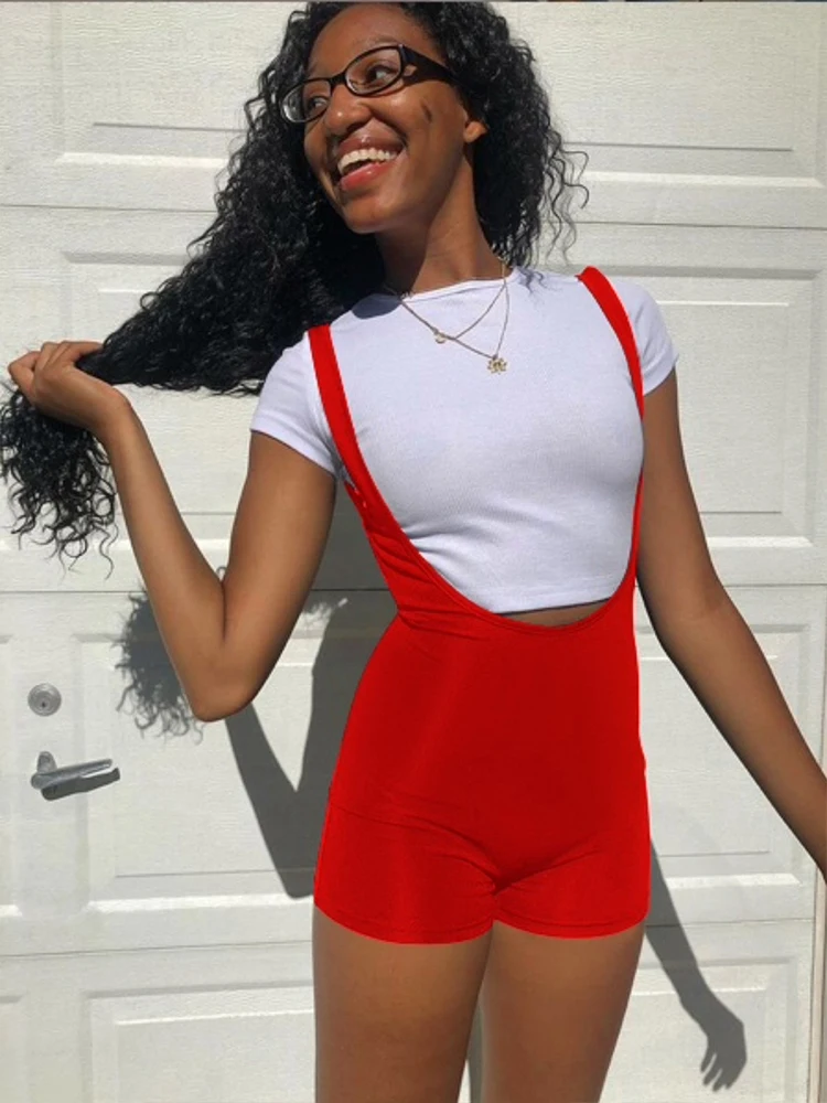 

Женские летние костюмы в стиле преппи, милые белые укороченные топы с коротким рукавом и искусственная кожа, комплект из 2 предметов, женски...