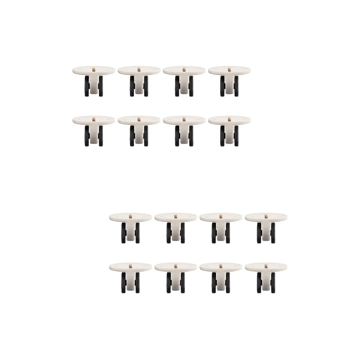 

Wheels Caster Small Foradhesive Storage Wheel Furniture Box Casters Carton Set Projects Fixed Cart Toys Scroll Bins Mini Case