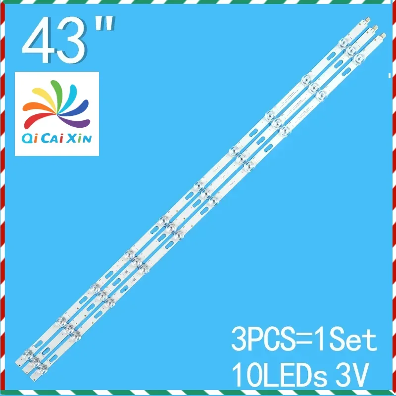 Фонарь подсветки для UE43AU7170UXZT UN43TU7000FXZA фонарь