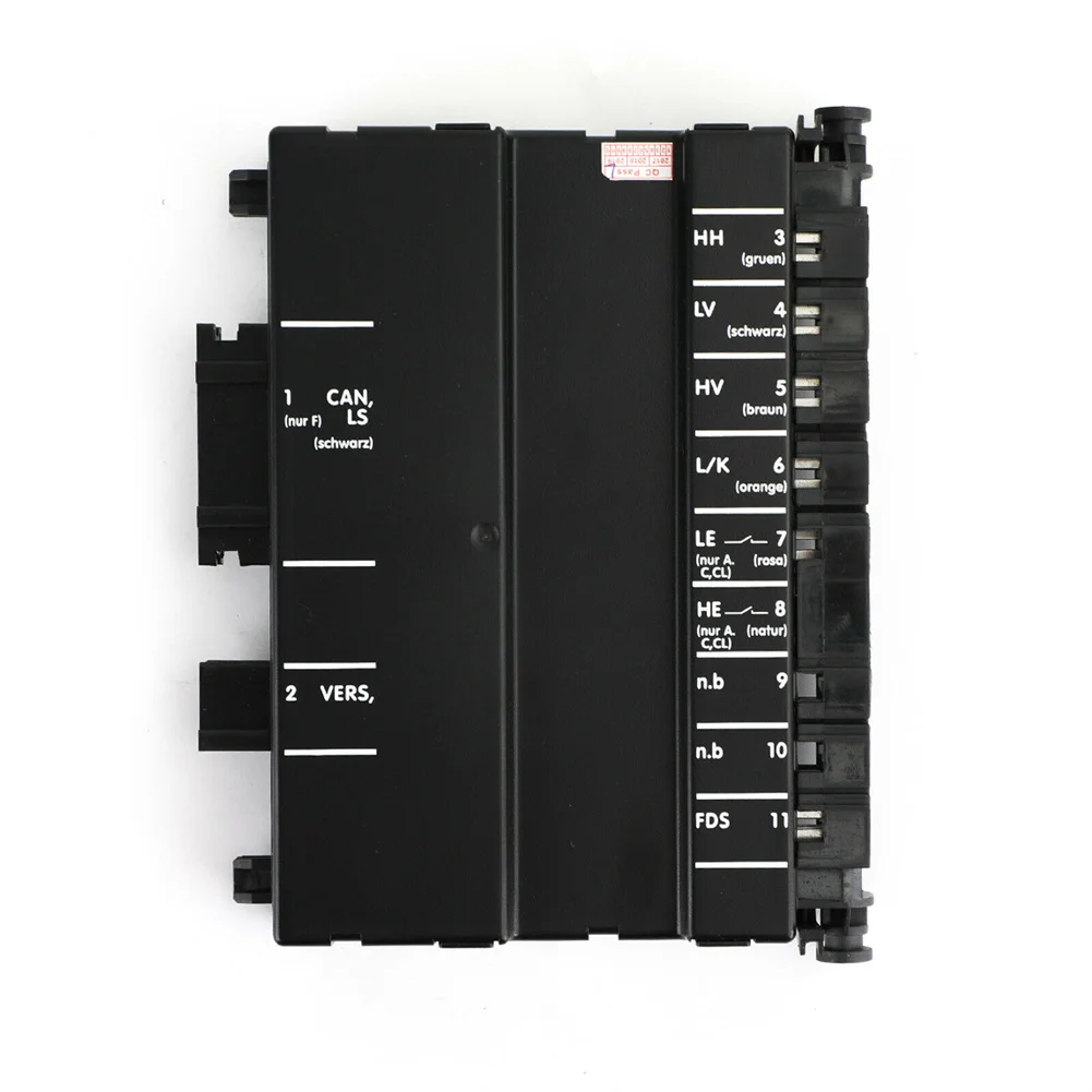 

High Quality Seat Control Module Car 2118704626 ABS Black Easy To Install