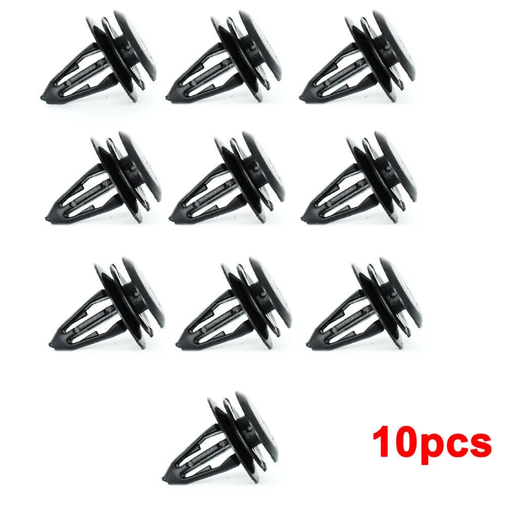 

2017-2021 Cord Clips Rear Retainer Shelf String 10 PCS 10116060 Boot For MG ZS MG3 Brand New Durable High Quality Hot Sale