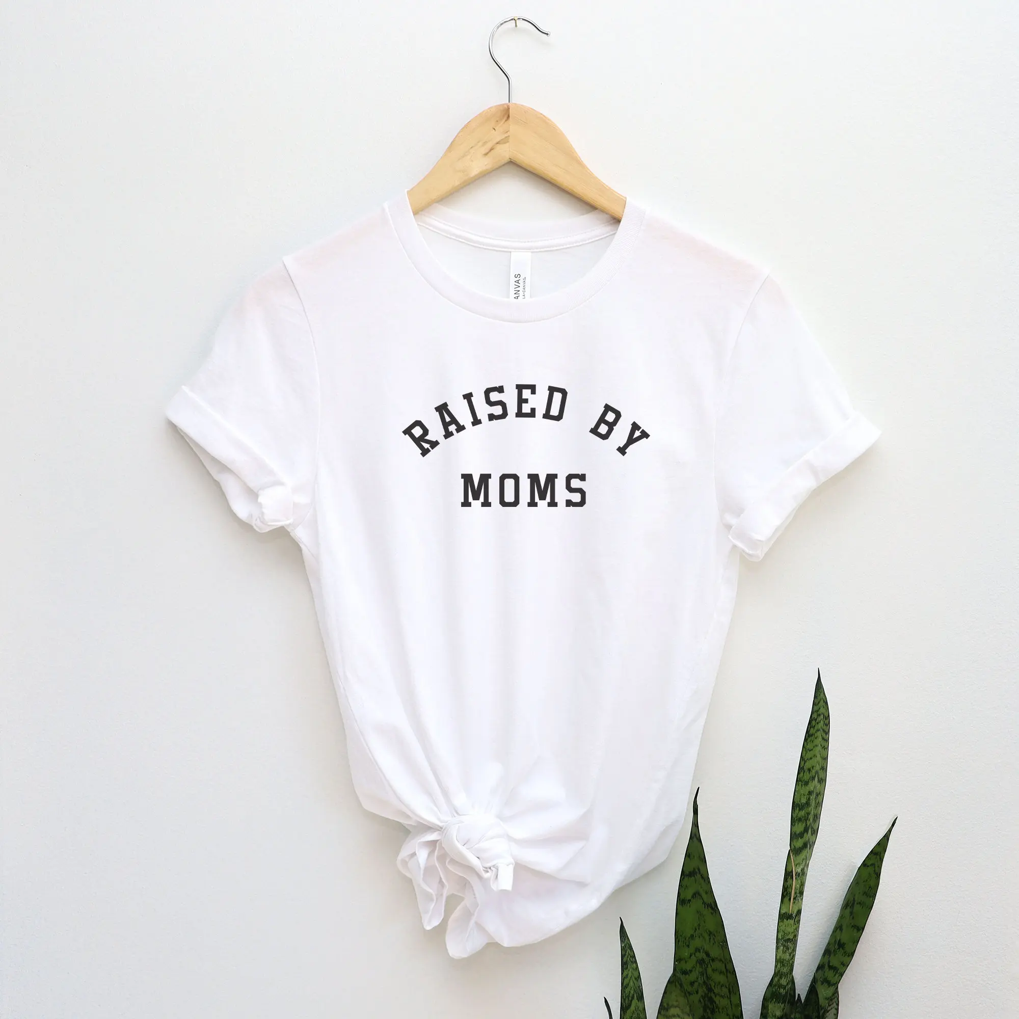 Футболка Raised By Moms Two Club I love My Pride Proud Ally Gay Dads LGBTQ