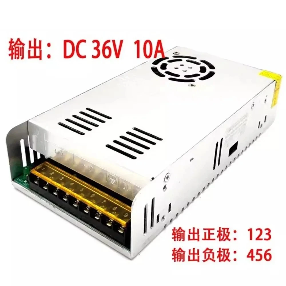 WS55-140 без шпинделя, DC36V, щеточный, 300Вт, высокоскоростной (art.: 3920dc5c9c219) - 3920dc5c9c219