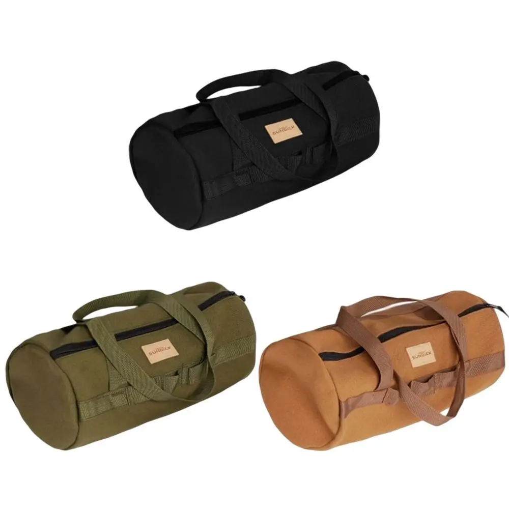 Водонепроницаемый Легкий Органайзер Для Палатки — Холщовая Сумка Инструментов