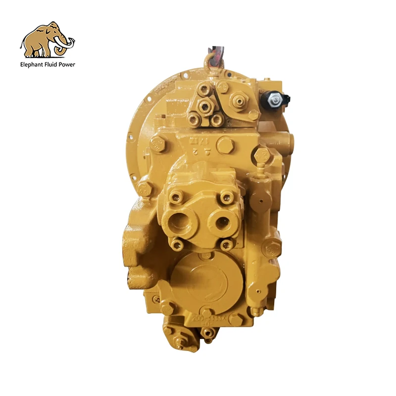 Поршневой насос для гидравлического насоса CAT SBS120 запасные части экскаватора E320D