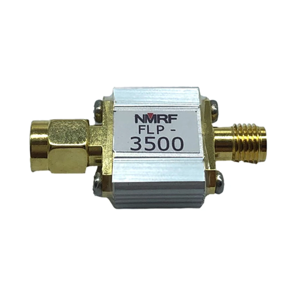 

Low-pass Filter SMA Interface 3.5GHz 3500MHz 50 Ohms Accessories Dedicated