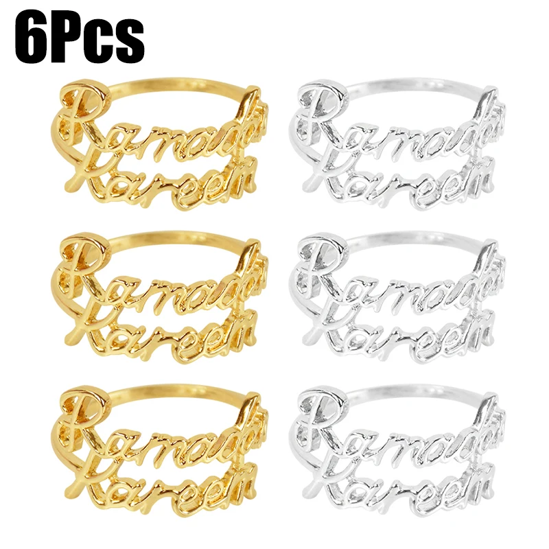 Кольца для салфеток Рамадан Карим рамадан ураза часто задаваемые вопросы