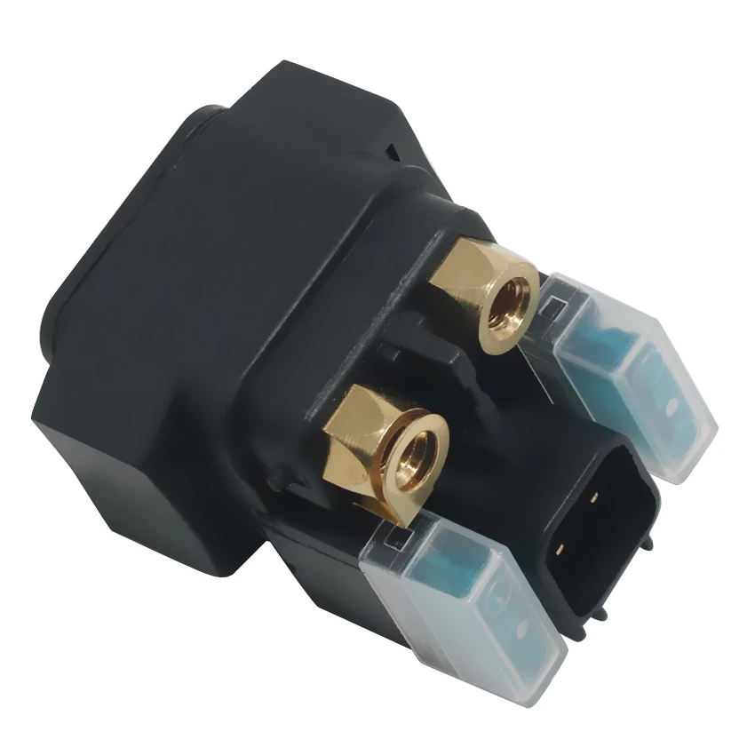 Соленоид реле стартера мотоцикла для Yamaha YFM 550 750 Grizzly 700 YFM550FWA YFM550FWAD YFM700FWA YFM700FWAD