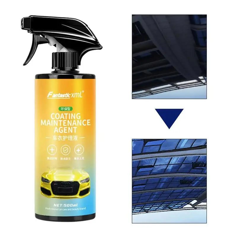 

Средство для очистки мойки автомобиля, 16,9 унции, набор для очистки автомобиля, спрей против царапин, жидкий очиститель автомобиля, обеззараживание, защита от пятен для дома