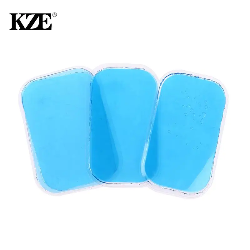 

10Pcs Gel Pads For Trainer Weight Loss Hip Muscle Stimulator EMS Abdominal ABS Exerciser Replacement Massager Gel Patch