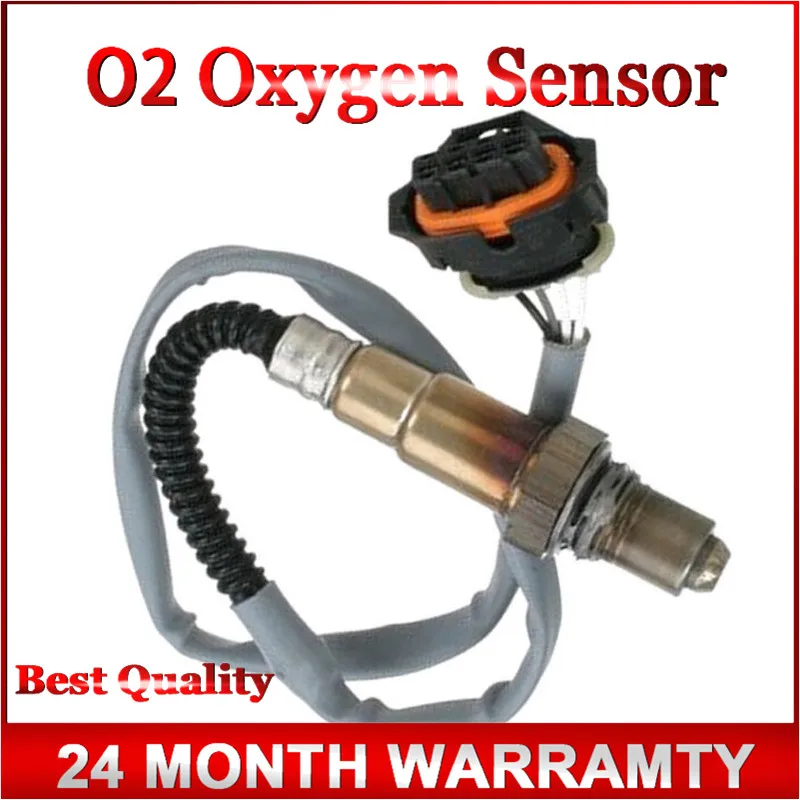 

99660613801 Oxygen Sensor O2 Sensor Lamda Sonde for OPEL CHEVROLET SAAB CADILLA PORSCHE SUZUKI VAUXHALL Denso Oxygen Sensor