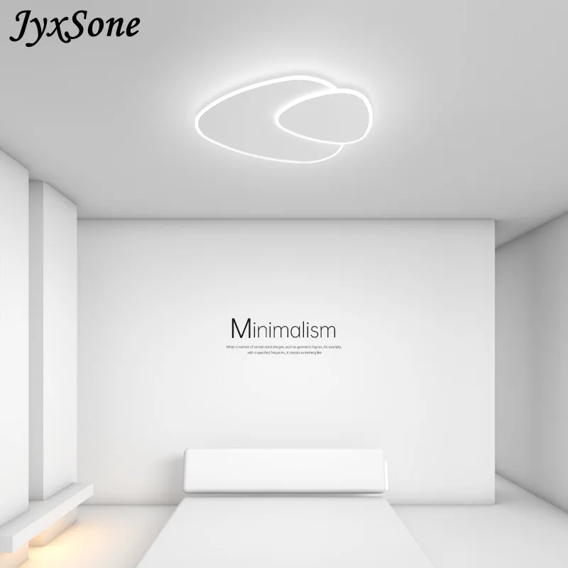 $42.42 Led Ceiling Lamp Modern Living Room Chandelier Home Decoration for Bedroom Dining Room Ultra-thin Indoor Lighting Remote Control