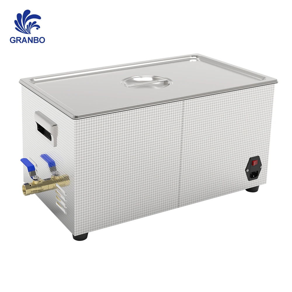 Ультразвуковая ванна для чистки автомобиля 22 л 40 кГц 0-900 Вт