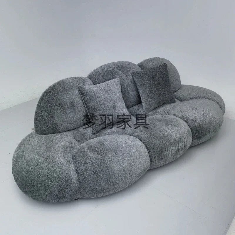 Современные диваны для гостиной кровать роскошный итальянский одноместный