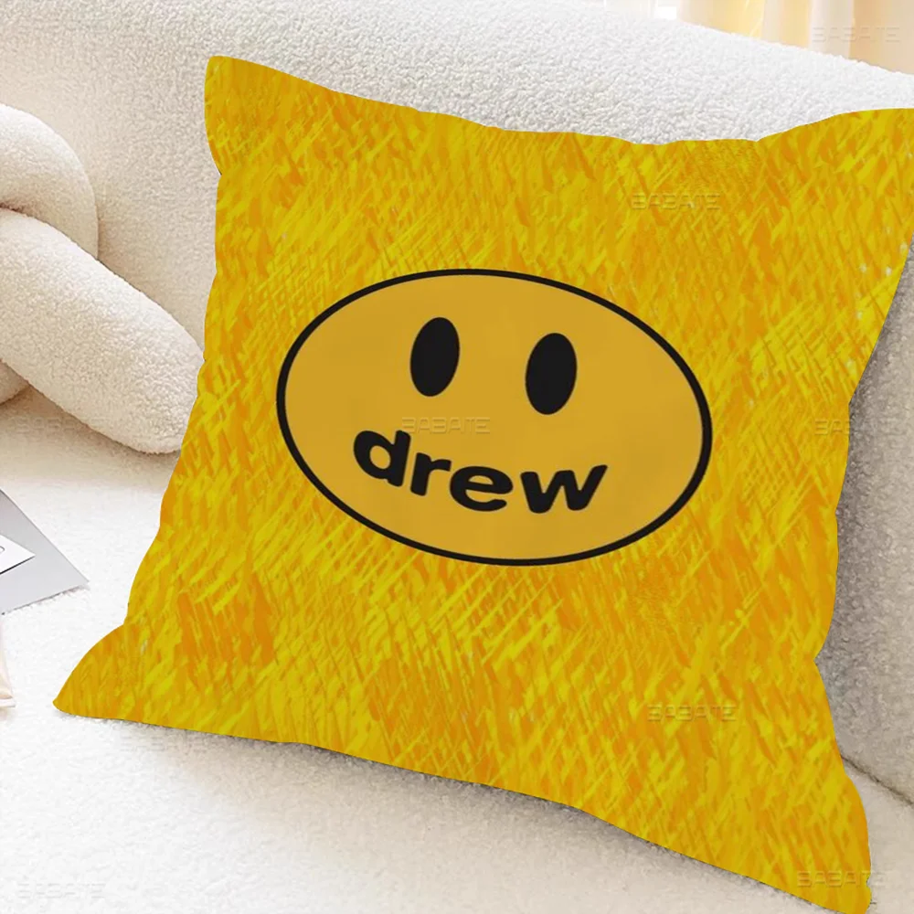 D-drewhouse Smile персонализированная подушка пылезащитный чехол для спальни детская
