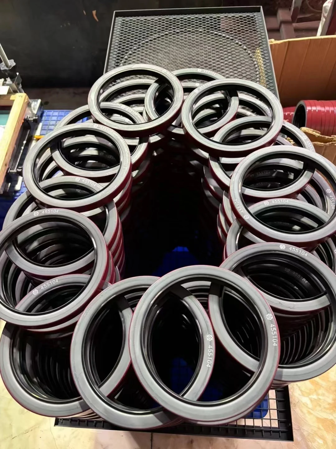 Timken NATONAL 6712N Национальное сальник Ступица колеса прицепа Автоматическое