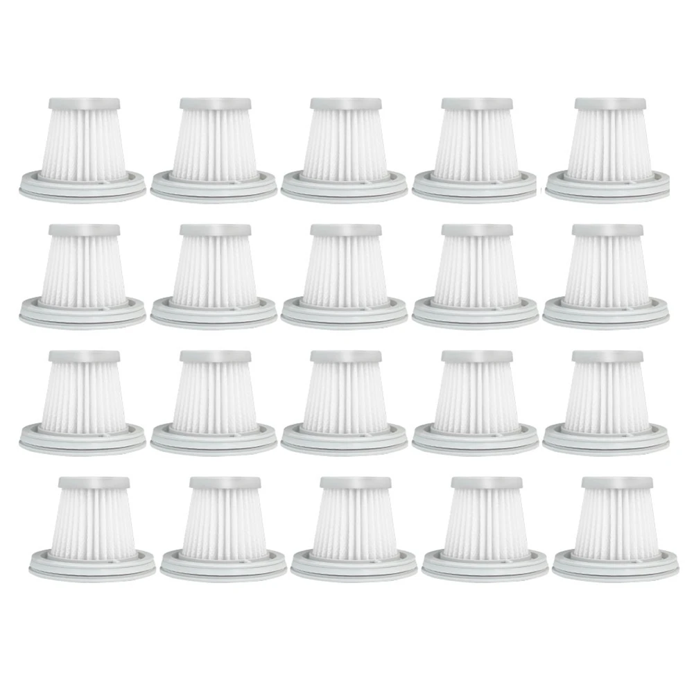 

Hepa Filter Spare Parts for Xiaomi Mijia Handy Vacuum Cleaner SSXCQ01XY Home Car Mini Wireless Replacement Parts