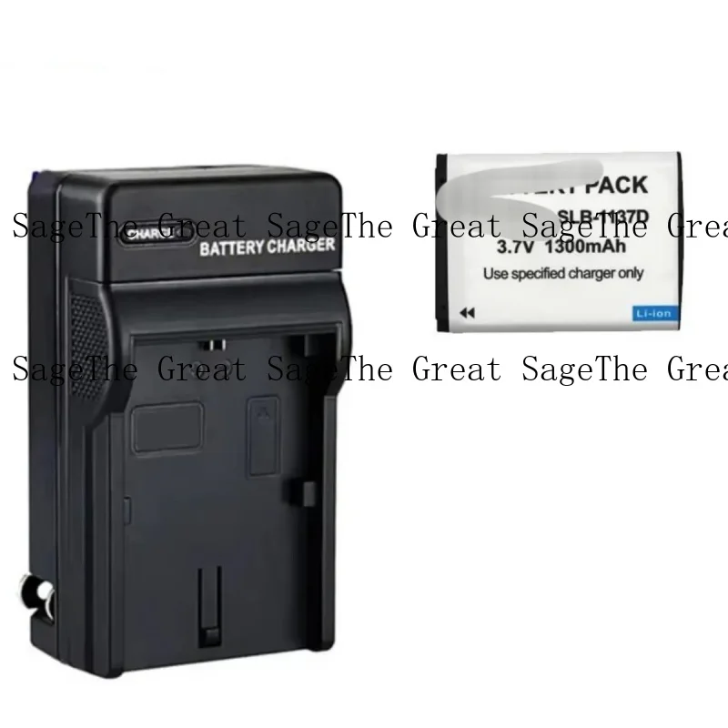 Аккумулятор для камеры Samsung NV100HD TL34HD NV106 HD i85 i100 L74 i80 NV1 NV24HD NV40
