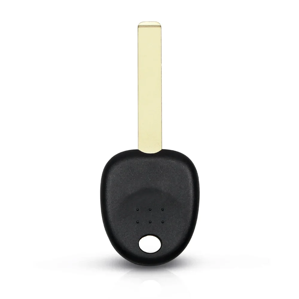 

KEYYOU 10X для Hyundai Sonata Accent Coupe Getz H-1 Lavita TiburonTucson Verna, Пустой Автомобильный Транспондер, Корпус Ключа