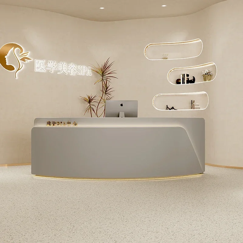 Подставка для администратора стойка продуктового магазина профессиональная