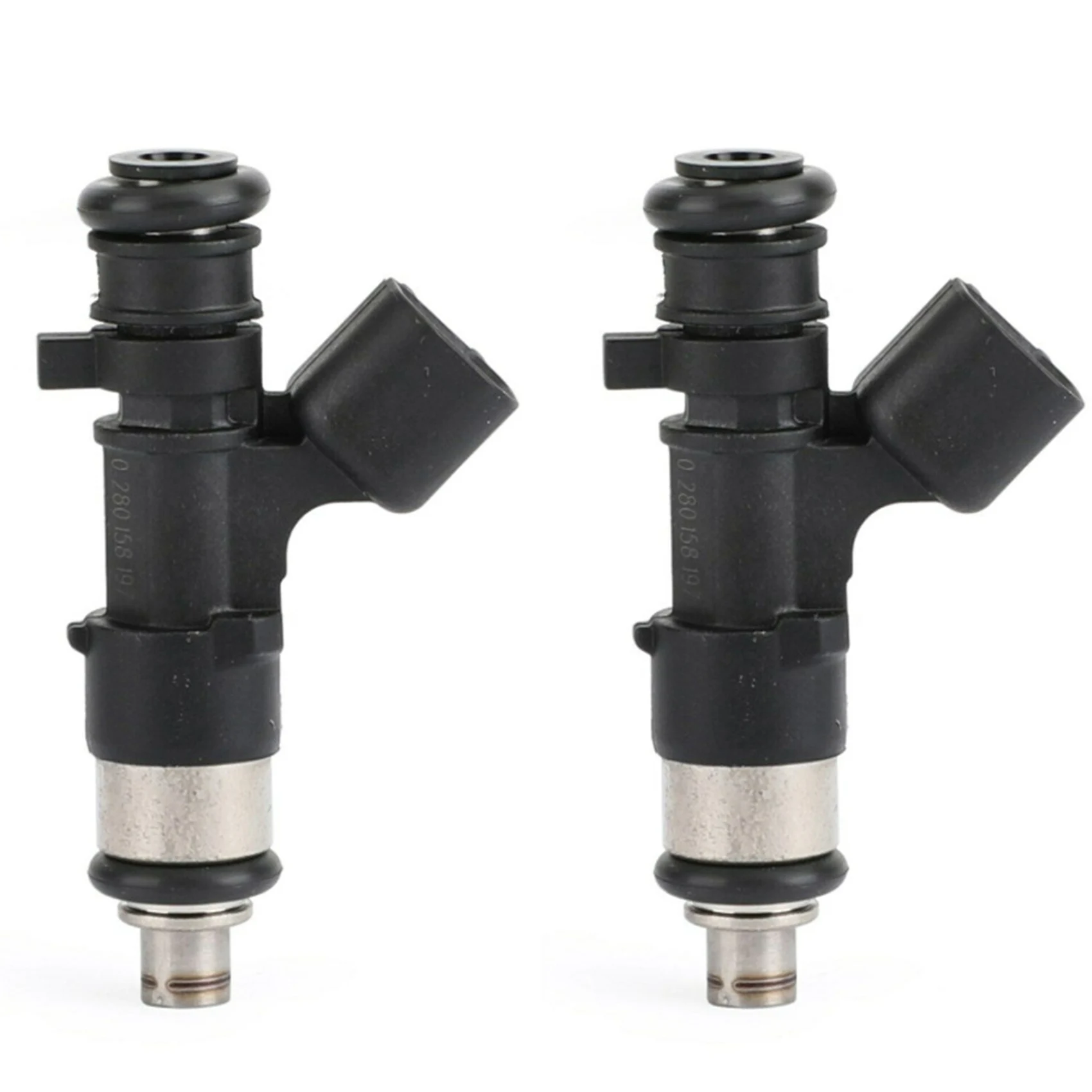 

2 Pieces 42Lb, 3 BAR Premium Performance Injector Nozzle 0280158197 1204318 1204319 for Polaris Ranger RZR XP 800