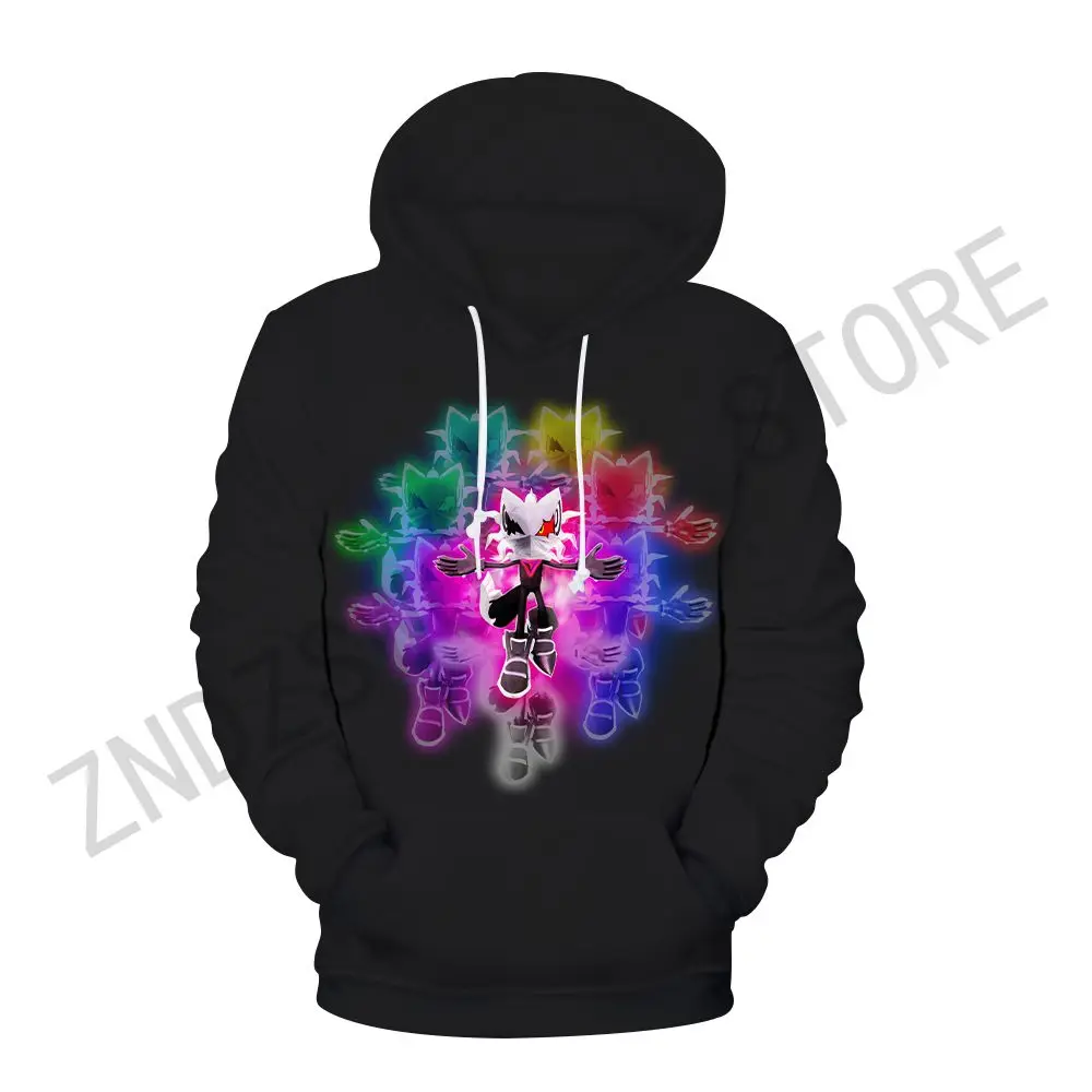 

Harajuku Men's Hoodies 7XL Hoodie Hot Sale Anime Streetwear Essentials Trendy Sweatshirt Clothing Fashion Oversized Sonic-hoodie