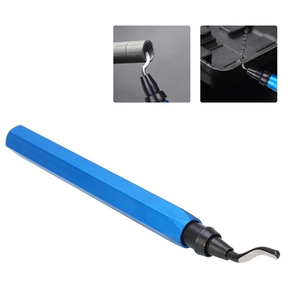 

Deburring Tool 360 Degrees Accessories Blade Remover Lightweight RB1000 Repair Rotary Sturdy Waterproof Durable