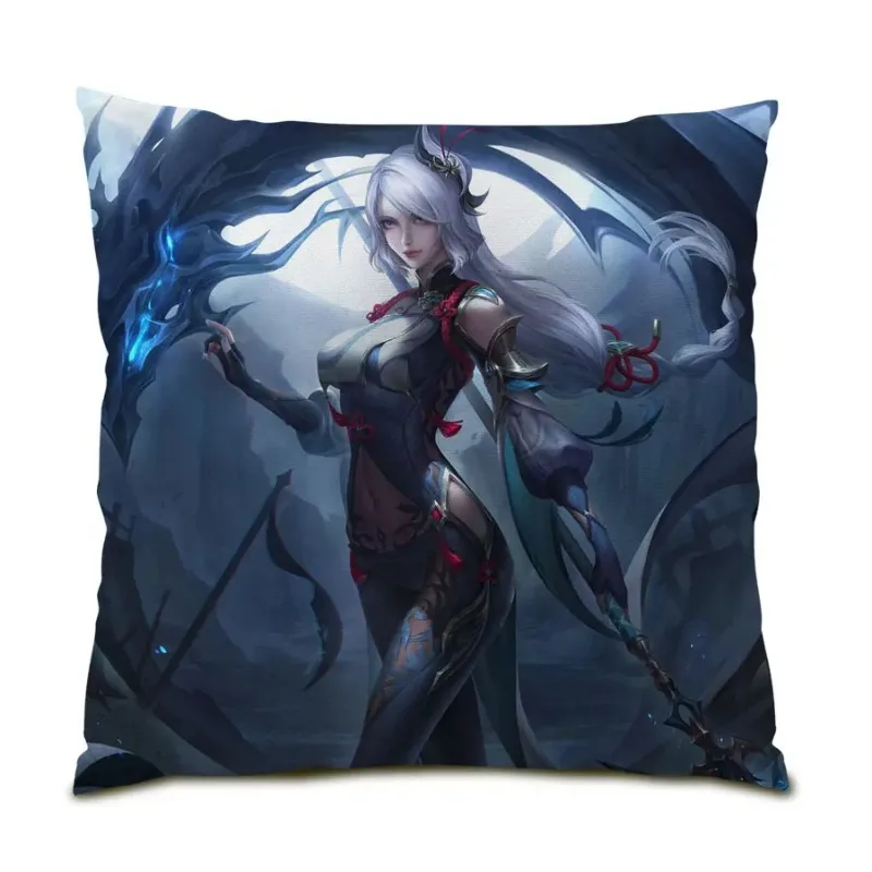 Рисунок 4 - Подушка в стиле аниме