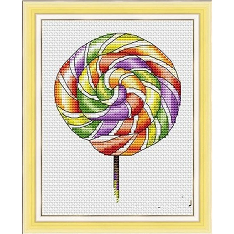 Карамель схема