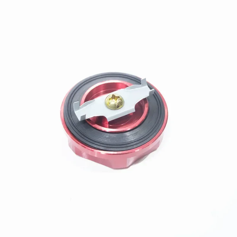 Автомобильная масляная крышка SPSLD алюминиевая топливного наполнителя для Mitsubishi