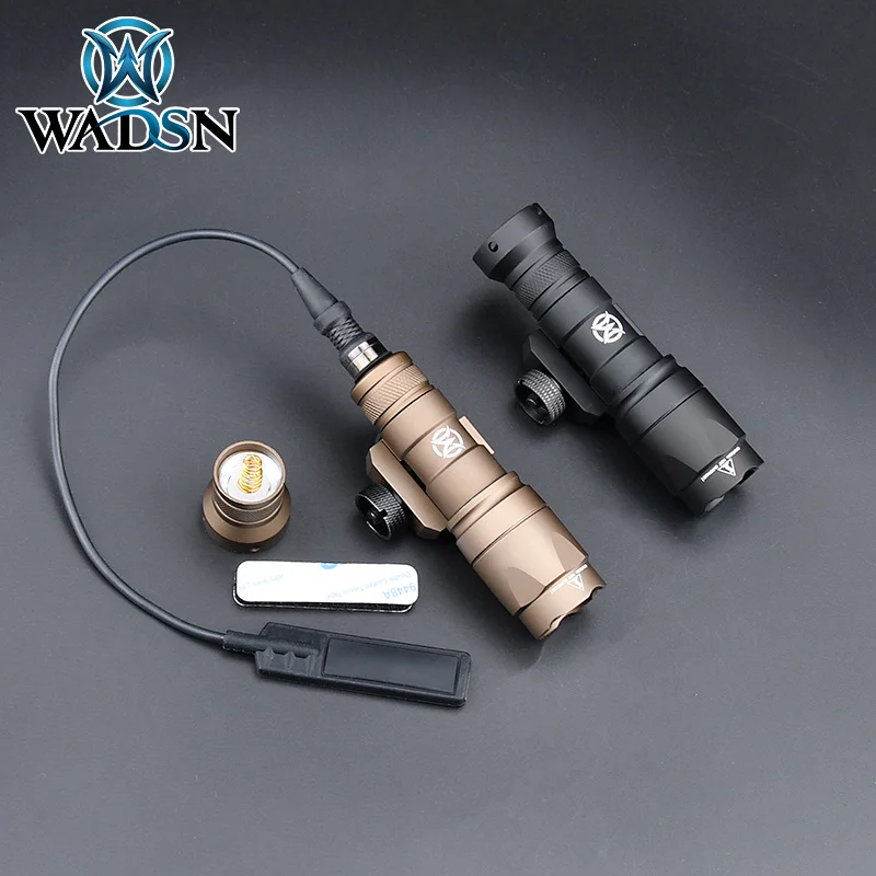 Surefir M300 M300A тактическая вспышка Φ разведчик мини-оружие брикет подходит для