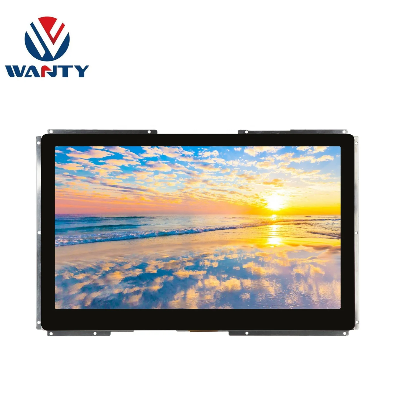 

Wanty 15.6 Inch FHD 1920x1080 IPS Panel Electronic Writing Signature Capacitive Touch Screen TFT LCD Display Pen Touch Monitor