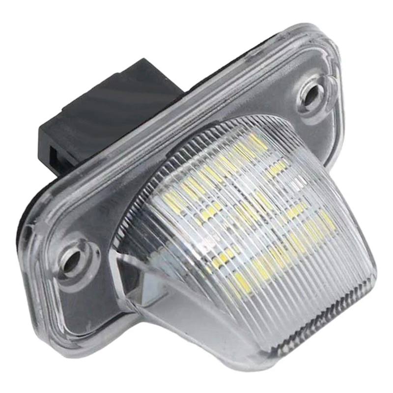 4X автомобильный 18SMD светодиодный номерной знак для транспортера T4/Caravelle MK4/Multivan