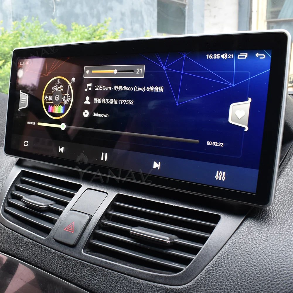 

128G 12.3 Inch Car Radio For Honda Acura MDX 2007-2013 Head Unit Android 10 Auto Stereo Carplay GPS Navigation Video DVD Player