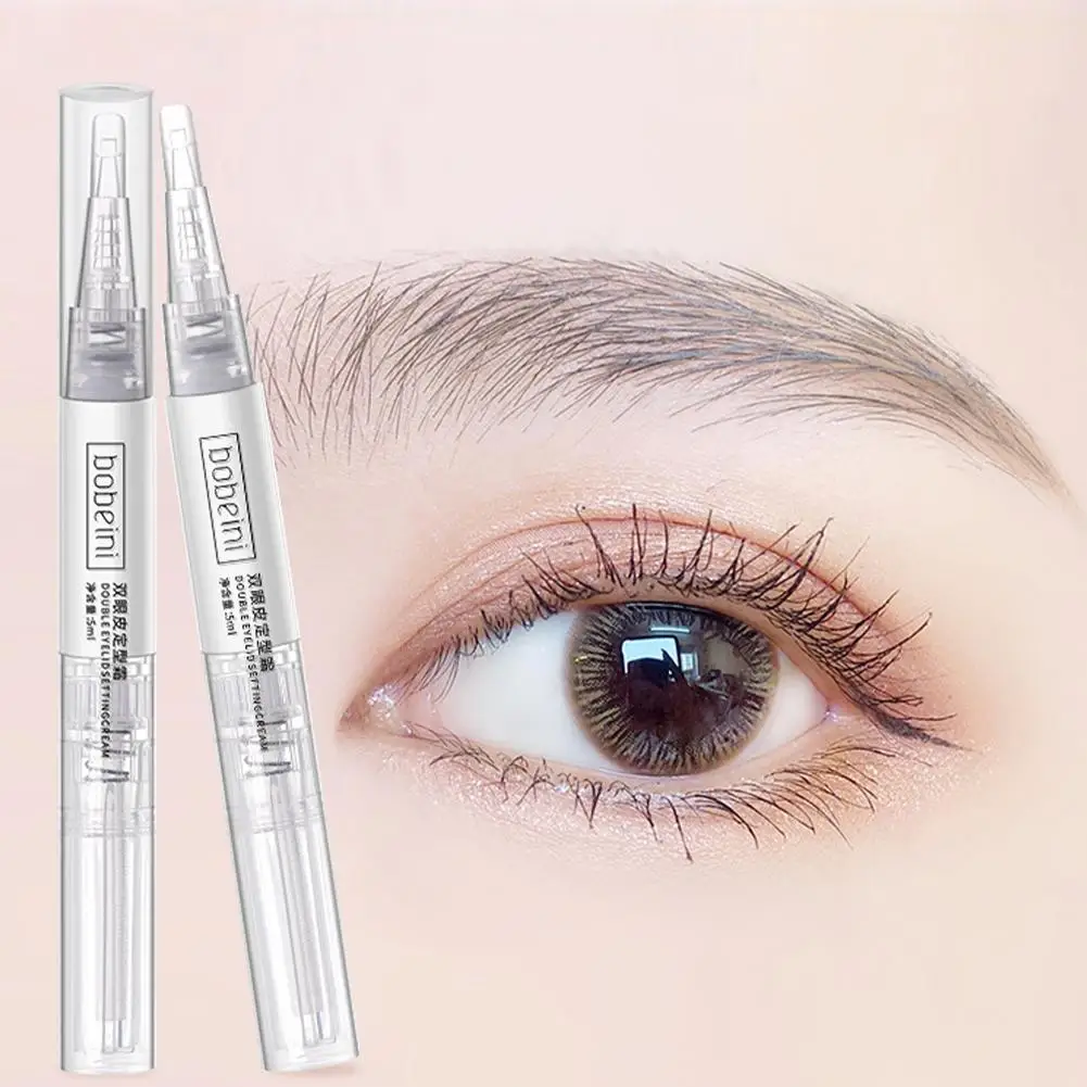 

1PCS Magic Big Double Eyelids Styling Cream Super Stretch Fold Lift Eyes Shaping Makeup Long Lasting Invisible Lift Eye Tools