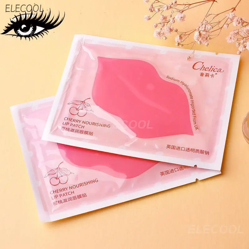 

Lip Care Mask Fade Lip Lines Moisturizng Improve Dry Repair Cracks Lip Patches Nourishing Brighten Colours Collagen For Women