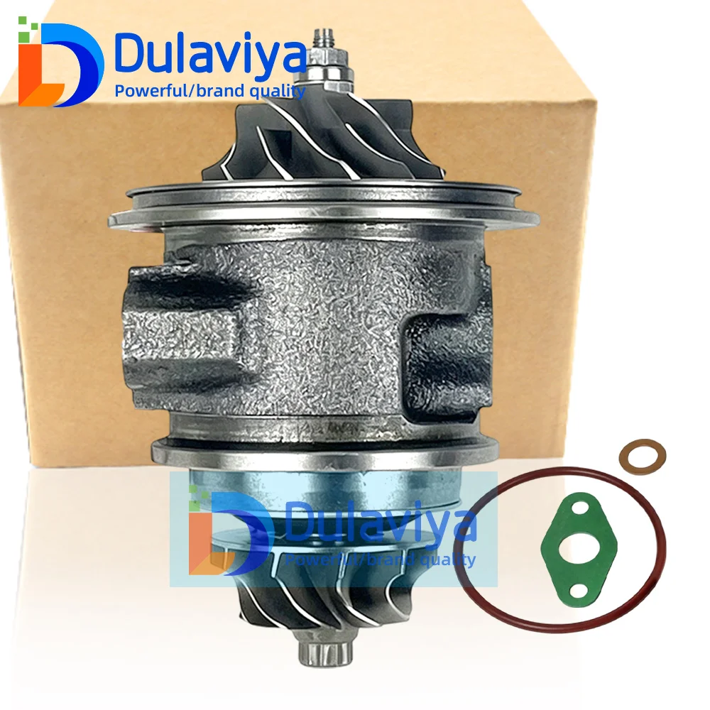 Фото Турбокартридж для Citroen Ford Peugeot 1.6 HDi TDCi 66кВт 90л.с. 49173-07507 49173-07503 Турбокомпрессор CHRA Core №3