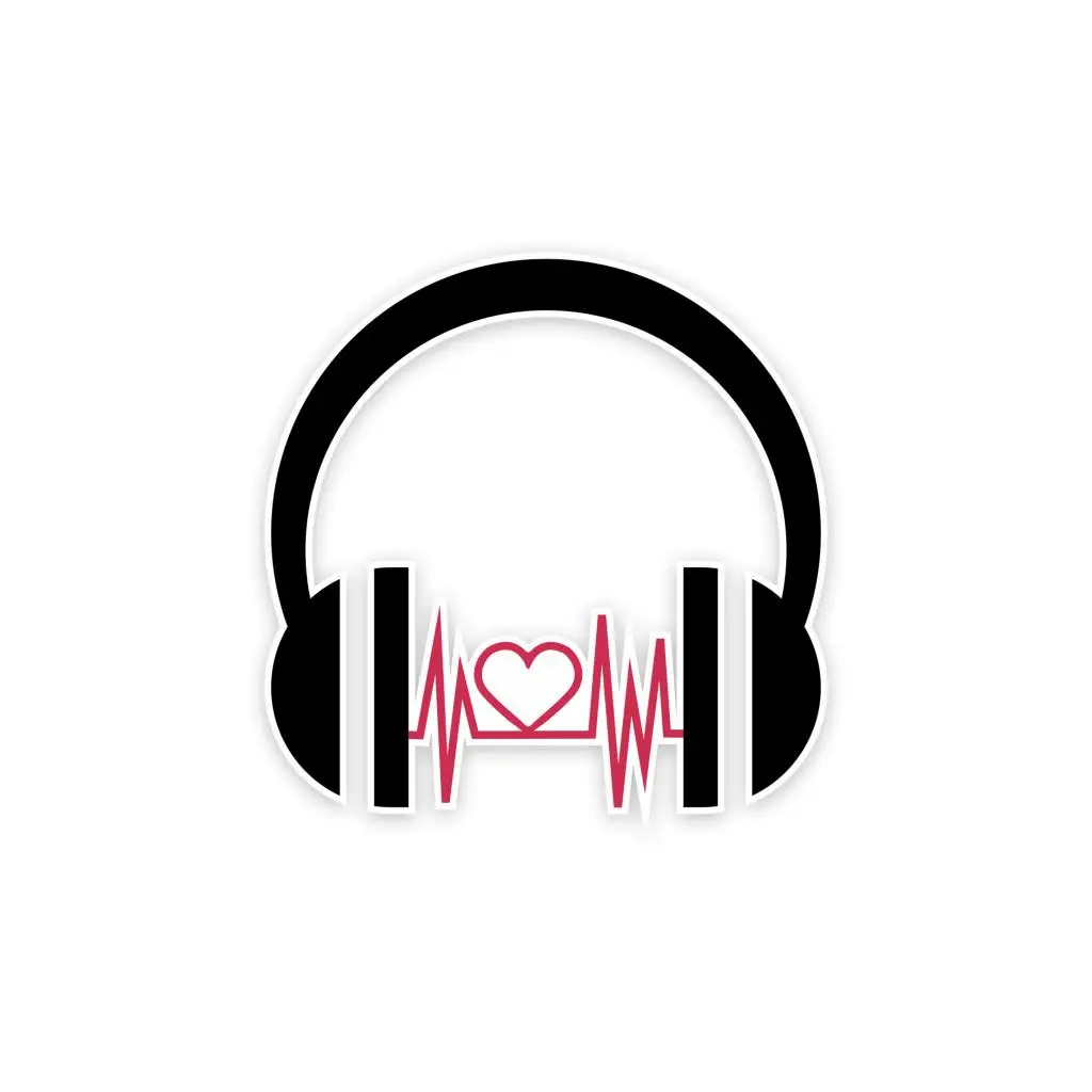 

Стикер для любителей музыки самолет Экстремальный