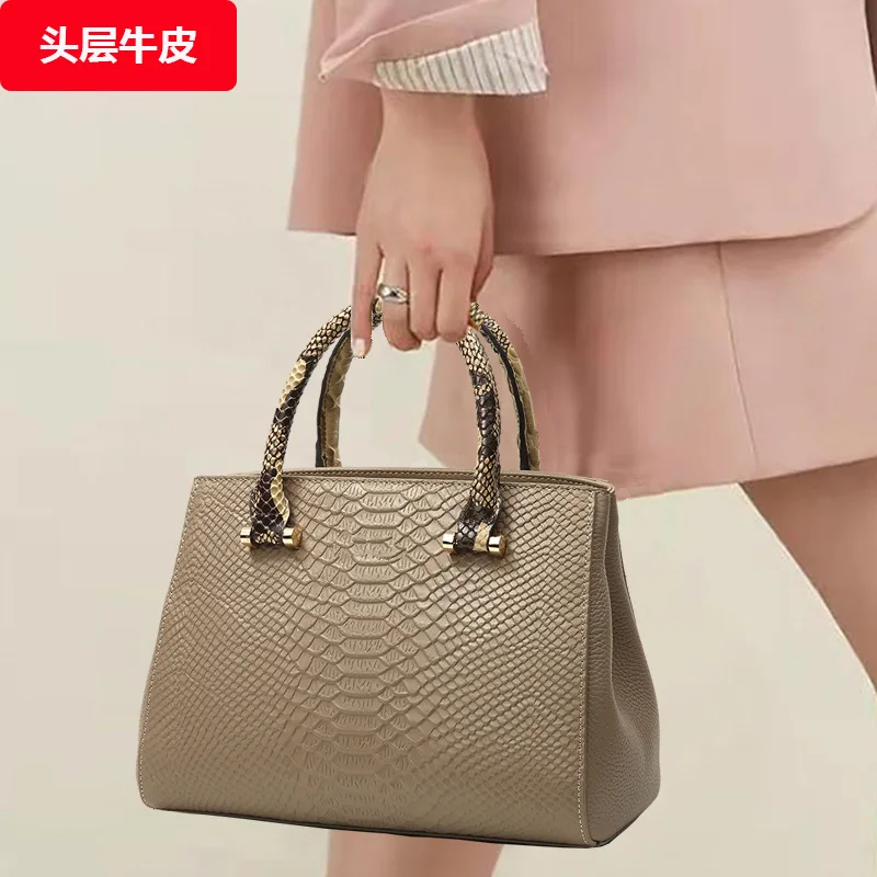 

2022 New Design Women's Bag Leather Bag Handbag Cross-body Bag Single Shoulder Bag High Quality
