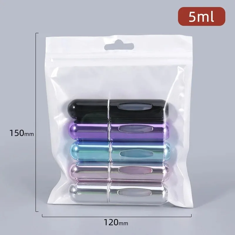 

Многоразовые флаконы для духов 5 мл