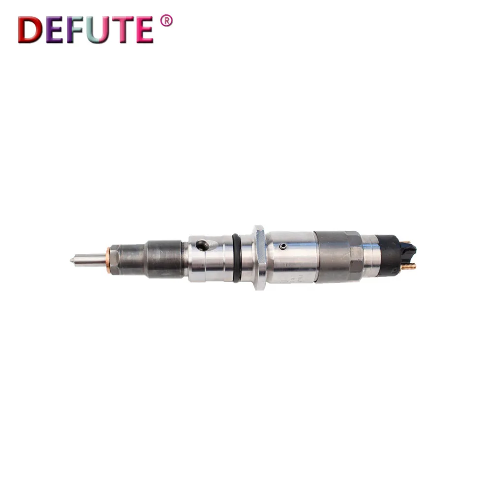 Оригинальный бренд DEFUTE инжектор дизельного топлива 0445120290 двигателя грузовика 0
