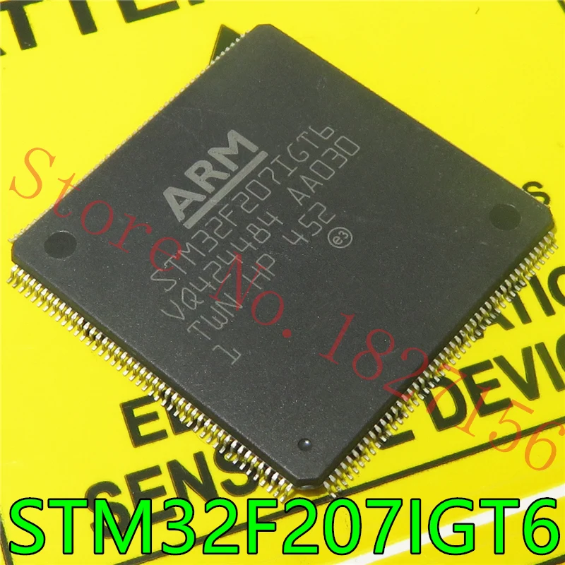 

STM32F207IGT6 STM32F207IG STM32F207IGT6TR STM32F207IGH6 MCU