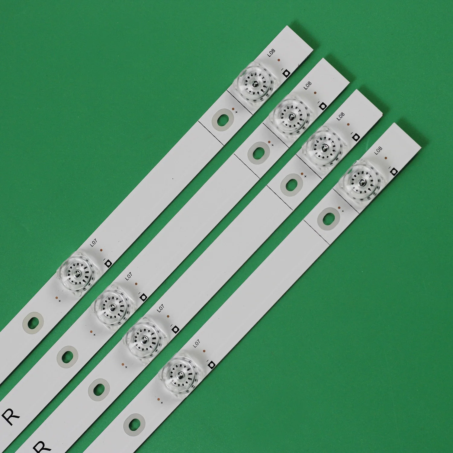 Лента светодиодной подсветки для Hisense JL.D 42581330 -003AS-M 43H6E H43A6100 43RGE JHD425S1U51-T0 Panasonic