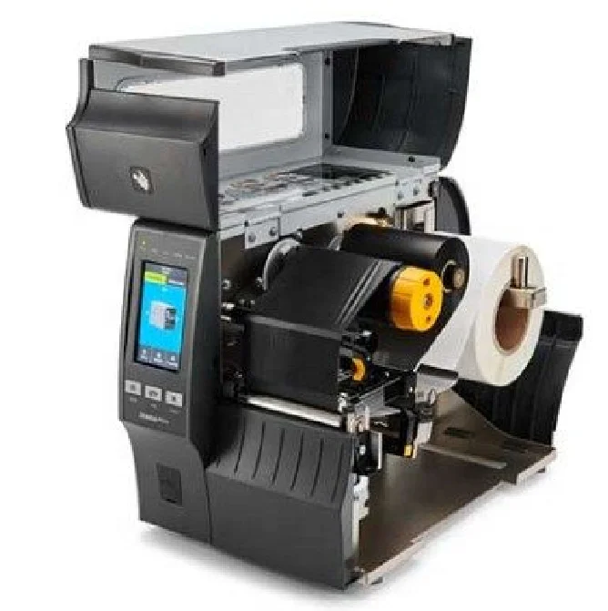 Оригинальный брендовый промышленный термопринтер Zebra ZT411 203dpi 300dpi 600dpi