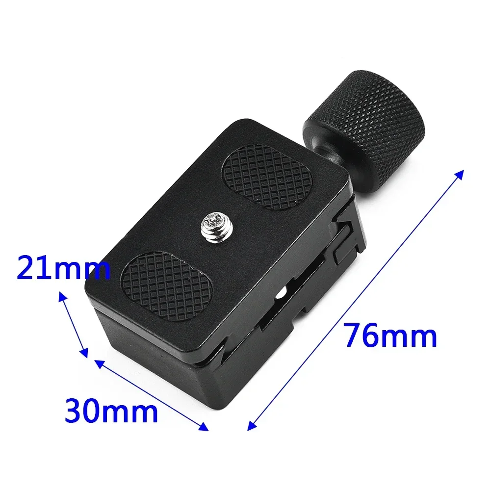 Алюминиевый сплав для штатива Benro Arca Swiss 1/4&quot