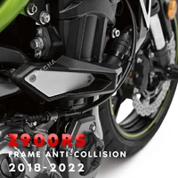 for kawasaki z900rs z 900 rs frame slider crash protector motorcycle anti drop accessories falling protection
