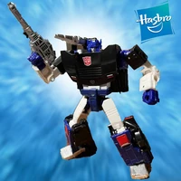 hasbro transformers collection of generations black cannonballsiege d class lurking birthday gift