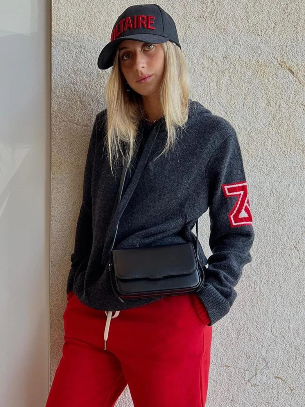 

Letter Embroidered Sweater 2022 Autumn Winter Knitted Hooded Luxury Fashion Pullovers Jumper Femme Casual Knitwear Sweaters